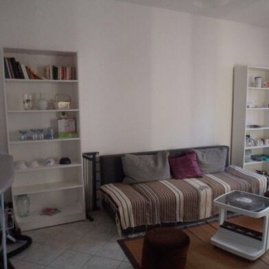 Appartement 1 pièces 550 €
