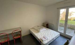 Appartement 1 Pièce 18 m² à louer à Le Mans (72000)