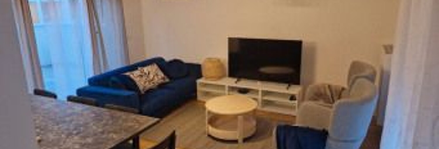 Appartement 5 Pièces 108 m² à louer à Vitry-sur-Seine (94400)