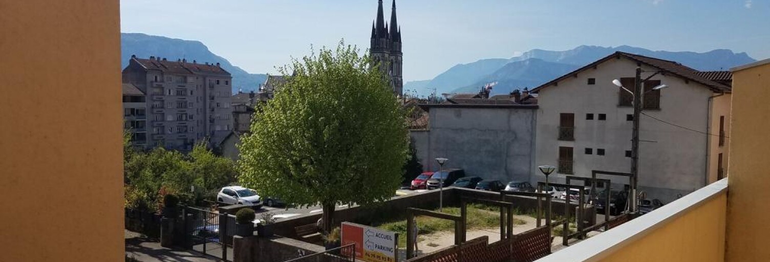 Appartement 1 Pièce 41 m² à louer à Voiron (38500)