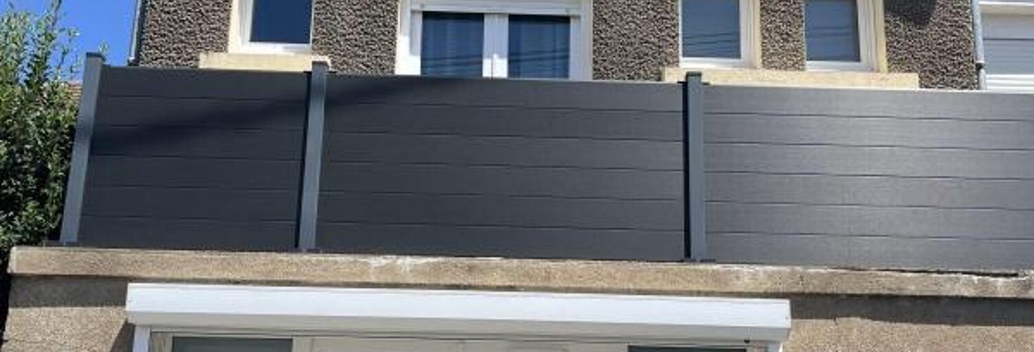 Maison 2 Pièces 50 m² à louer à Couëron (44220)