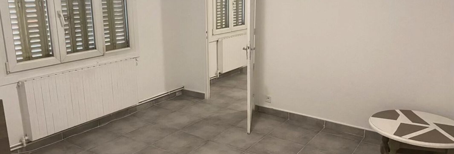 Appartement 2 Pièces 37 m² à louer à Grenoble (38000)