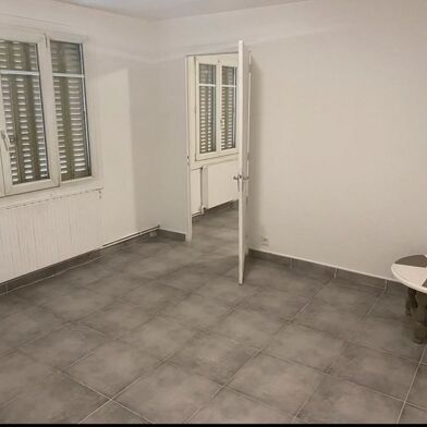 Appartement 2 pièces 550 €