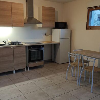 Appartement 2 pièces 998 €
