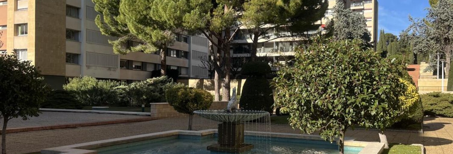 Appartement 1 Pièce 16 m² à louer à Aix-en-Provence (13080)