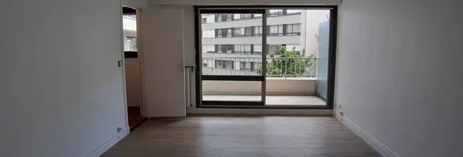 Appartement 1 Pièce 29 m² à louer à Paris 11 (75011)