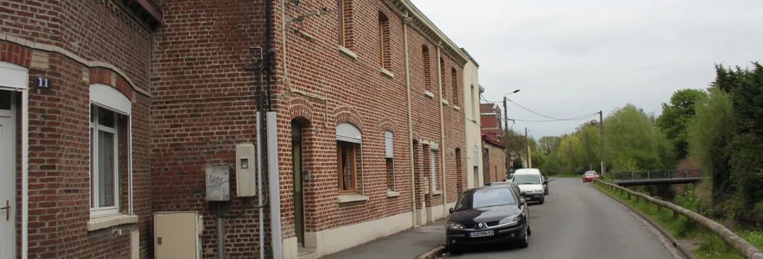 Appartement 2 Pièces 49 m² à louer à Valenciennes (59300)