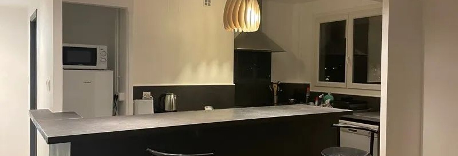 Appartement 2 Pièces 50 m² à louer à Toulouse (31000)