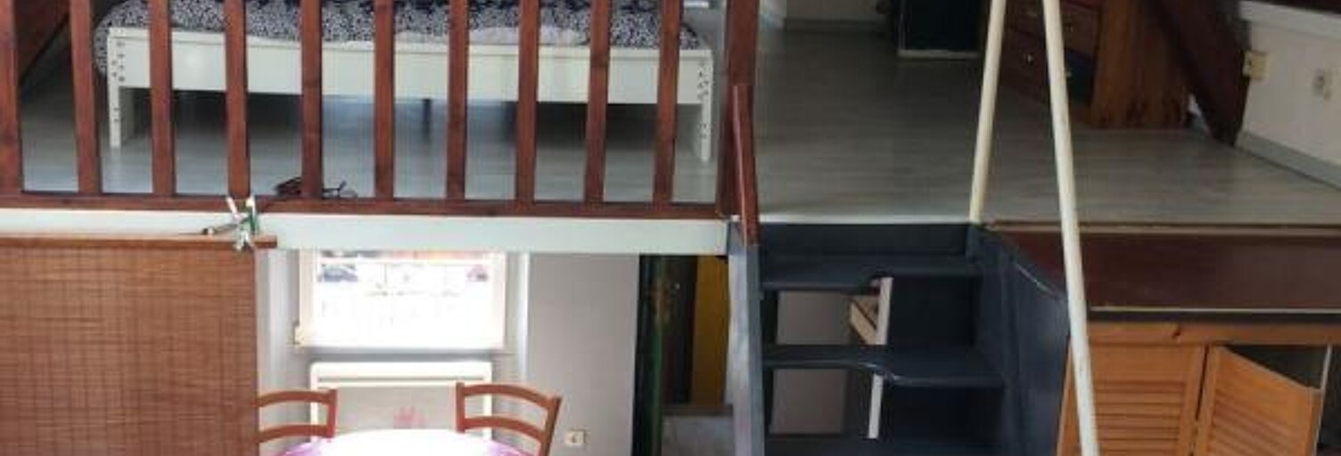 Appartement 2 Pièces 38 m² à louer à Rennes (35000)