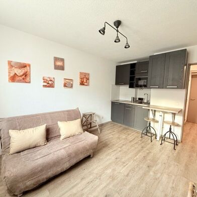 Appartement 1 pièces 670 €