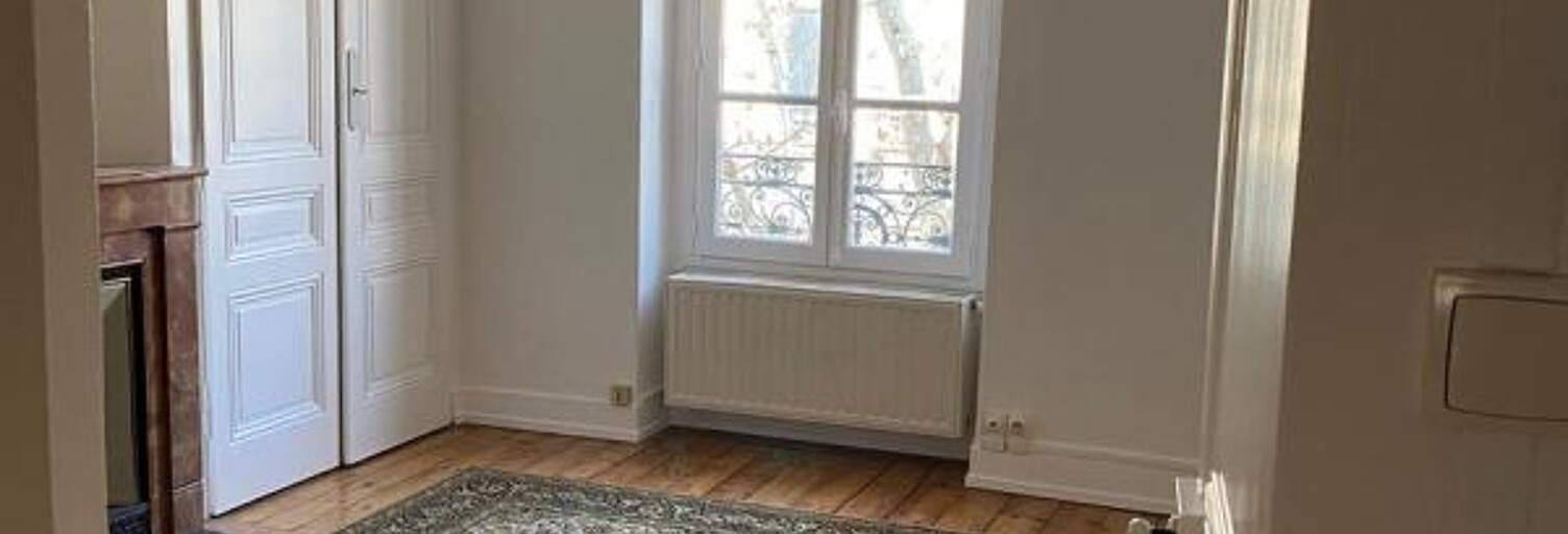 Appartement 2 Pièces 60 m² à louer à Lyon 3 (69003)