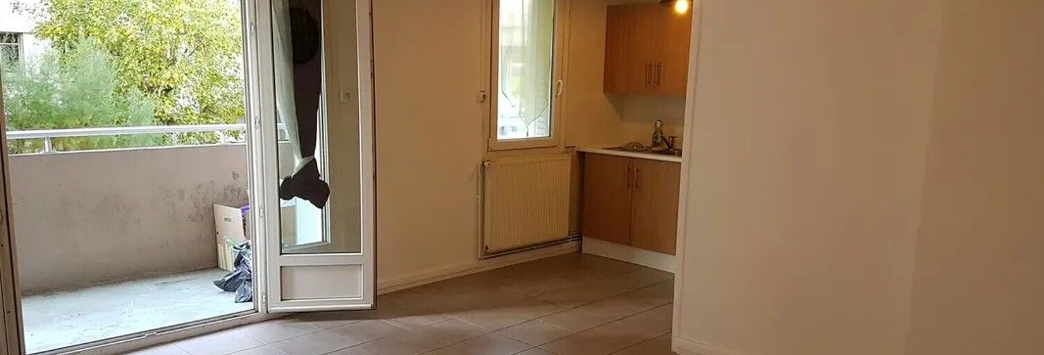 Appartement 4 Pièces 63 m² à louer à Grenoble (38000)