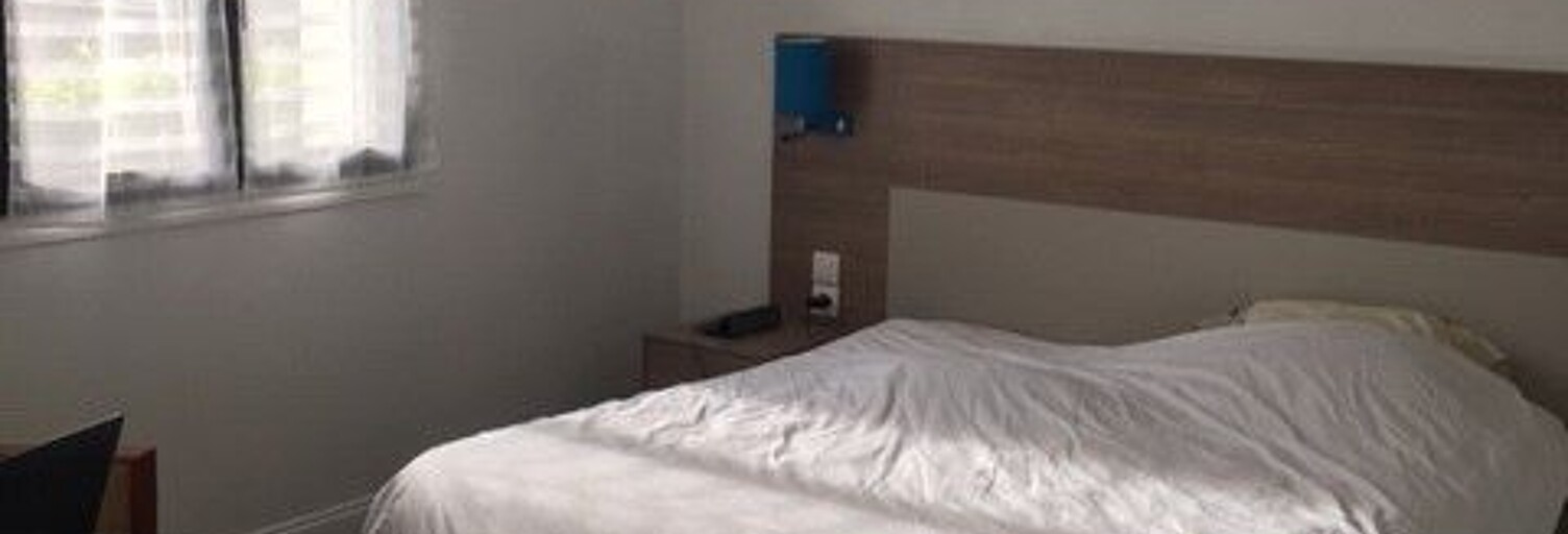 Appartement 2 Pièces 29 m² à louer à Nantes (44000)