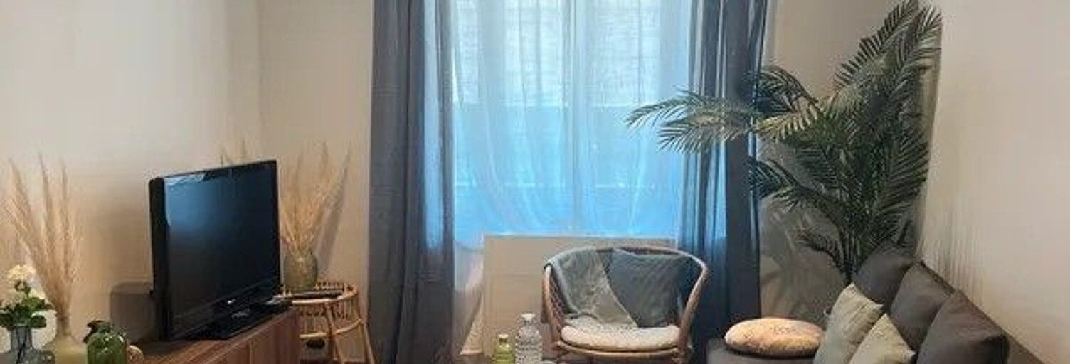 Appartement 3 Pièces 55 m² à louer à Lyon 3 (69003)