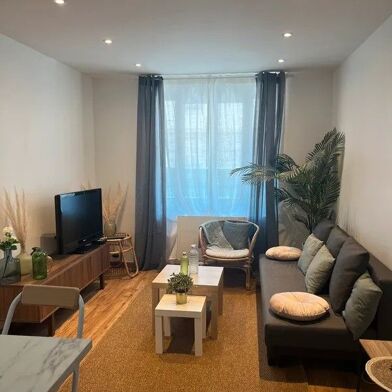 Appartement 3 pièces 1190 €