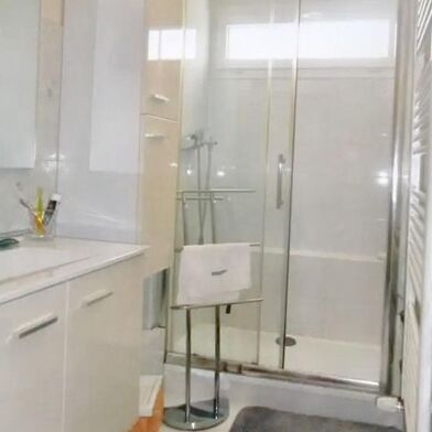 Appartement 3 pièces 800 €