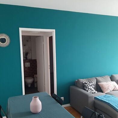 Appartement 2 pièces 1100 €