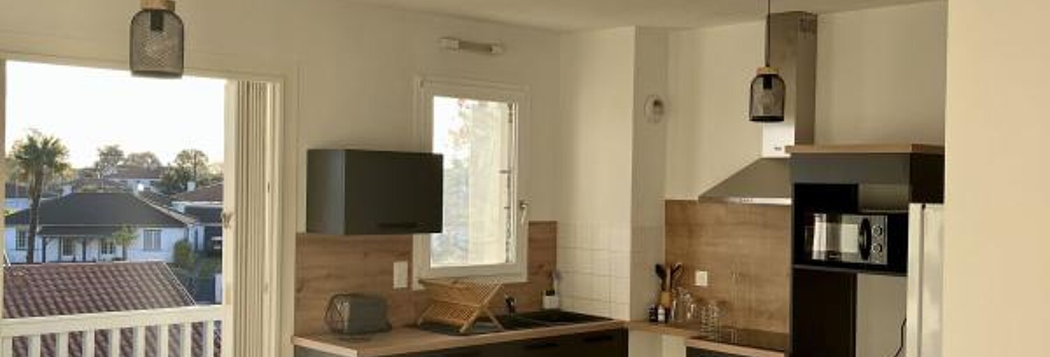 Appartement 3 Pièces 63 m² à louer à Saint-Paul-lès-Dax (40990)