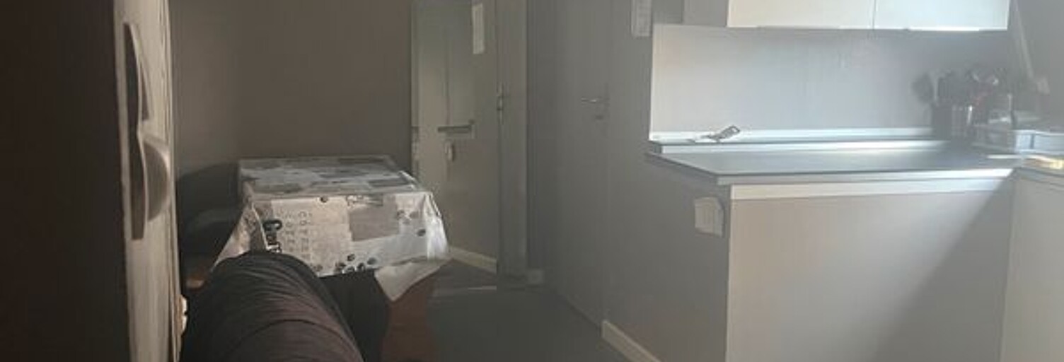 Appartement 1 Pièce 12 m² à louer à Lille (59000)