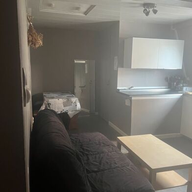 Appartement 1 pièces 440 €