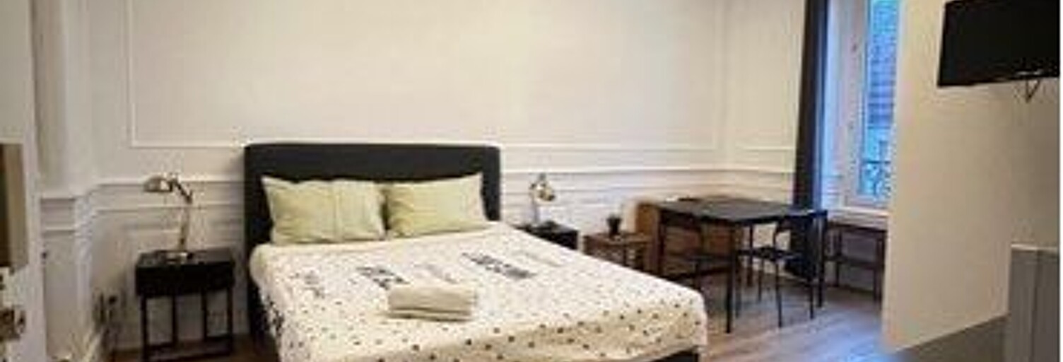 Appartement 1 Pièce 35 m² à louer à Mulhouse (68100)