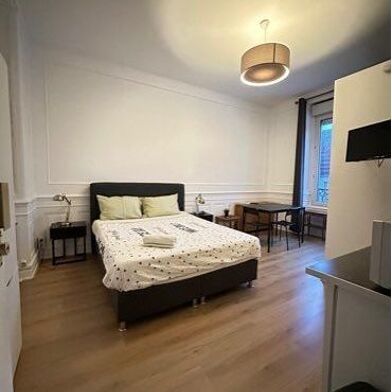 Appartement 1 pièces 650 €