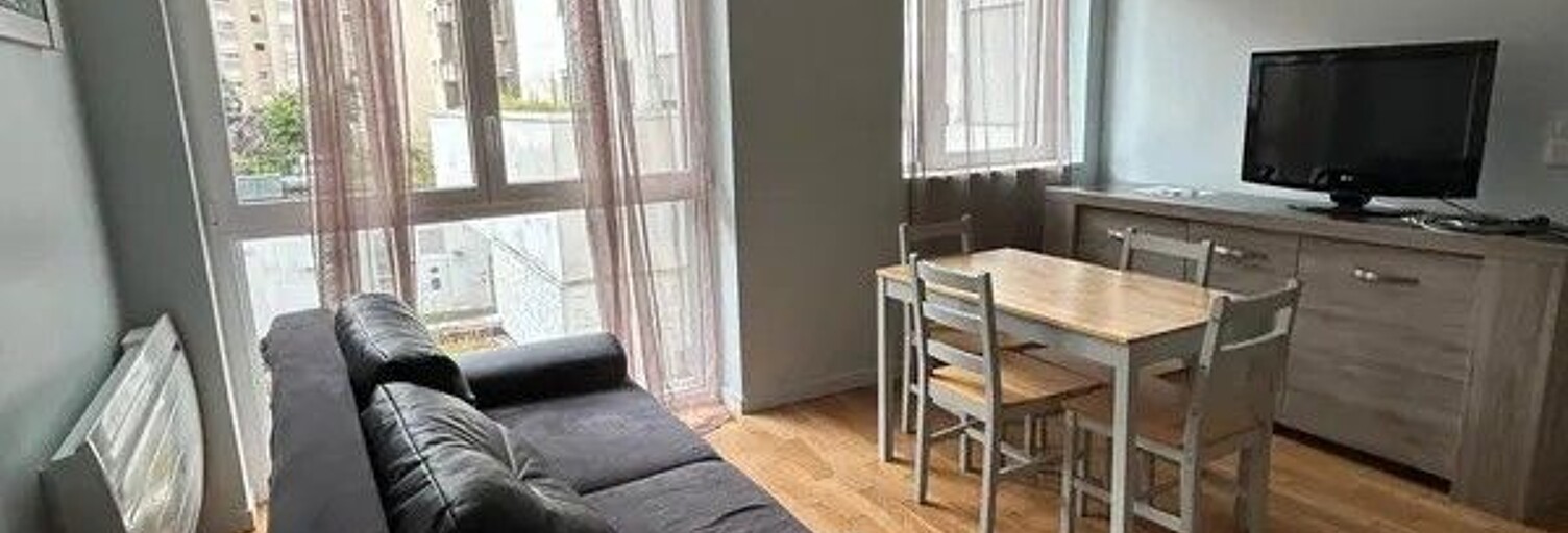 Appartement 2 Pièces 39 m² à louer à Courbevoie (92400)