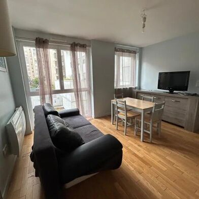 Appartement 2 pièces 1425 €