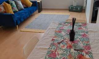 Appartement 3 Pièces 58 m² à louer à Rueil-Malmaison (92500)