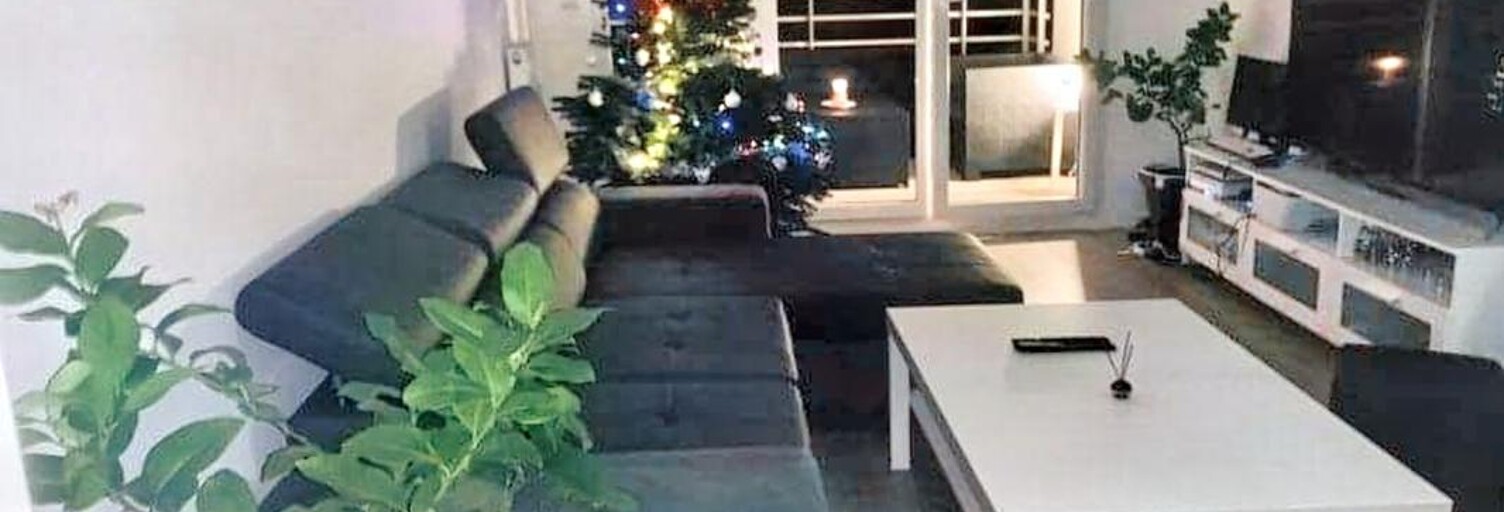 Appartement 3 Pièces 60 m² à louer à Thiais (94320)