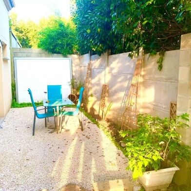 Appartement 2 pièces 580 €