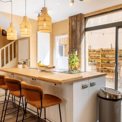 Appartement 1 pièces 1000 €