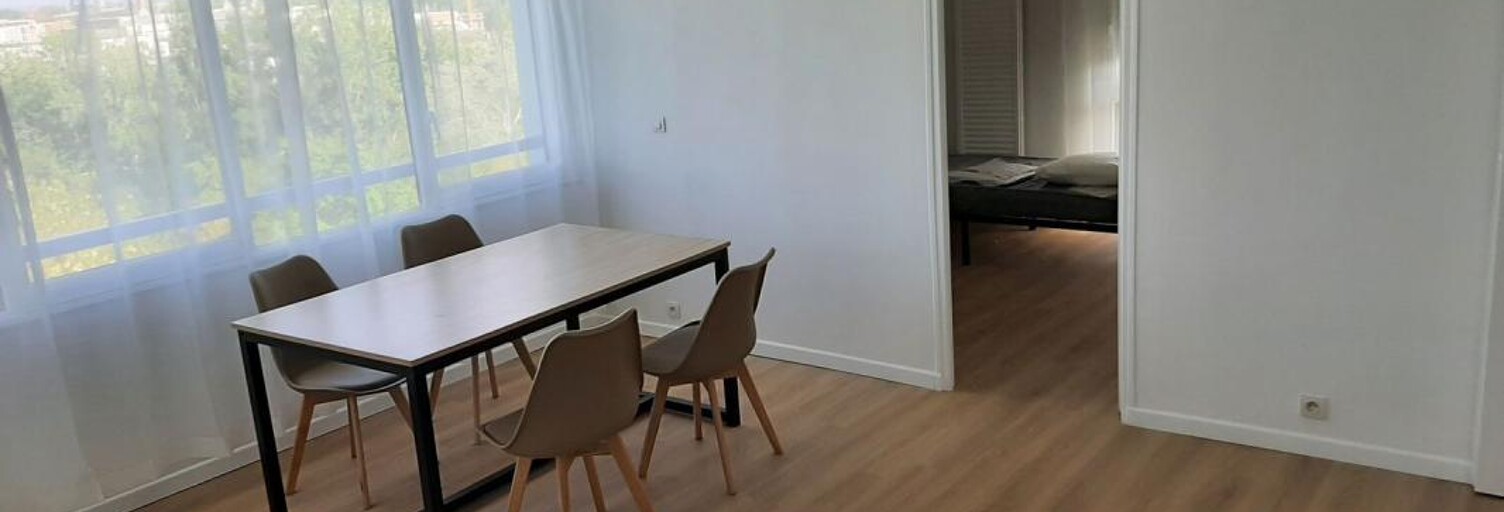 Appartement 4 Pièces 76 m² à louer à Pontoise (95000)
