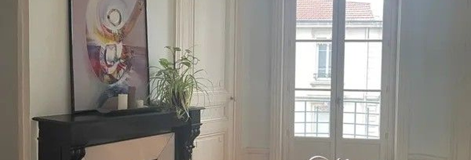 Appartement 4 Pièces 110 m² à louer à Saint-Étienne (42000)