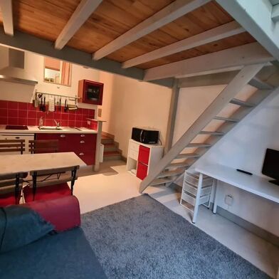 Appartement 1 pièces 585 €
