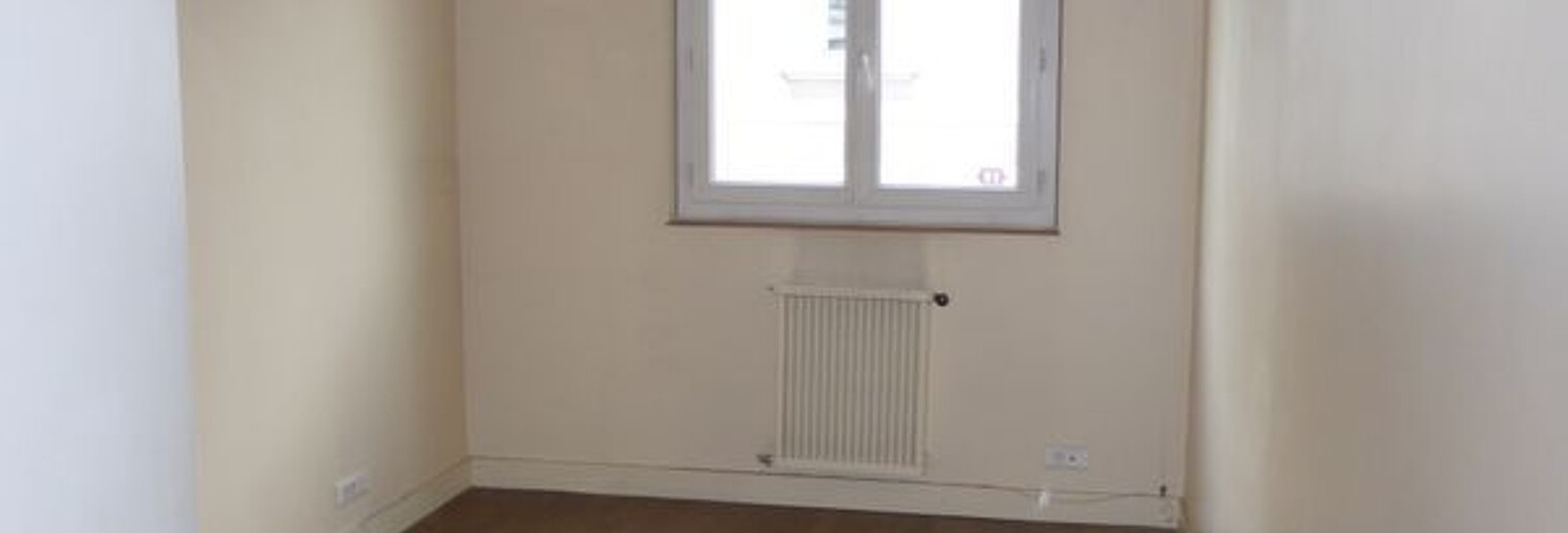 Appartement 2 Pièces 50 m² à louer à Tours (37000)