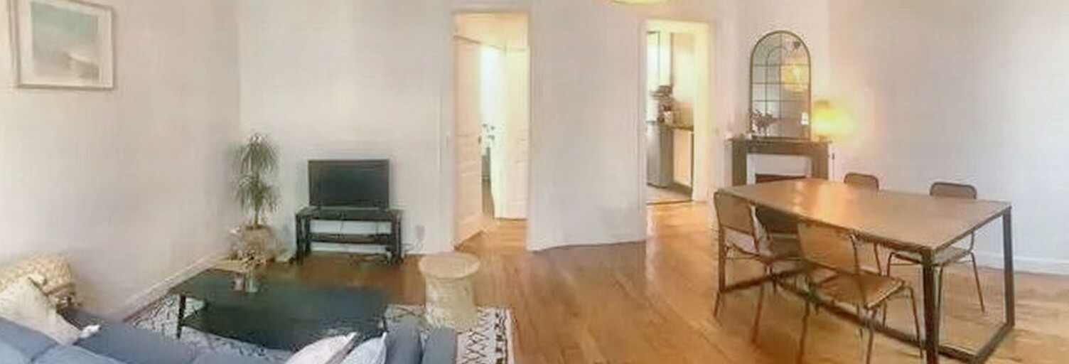 Appartement 2 Pièces 56 m² à louer à Levallois-Perret (92300)