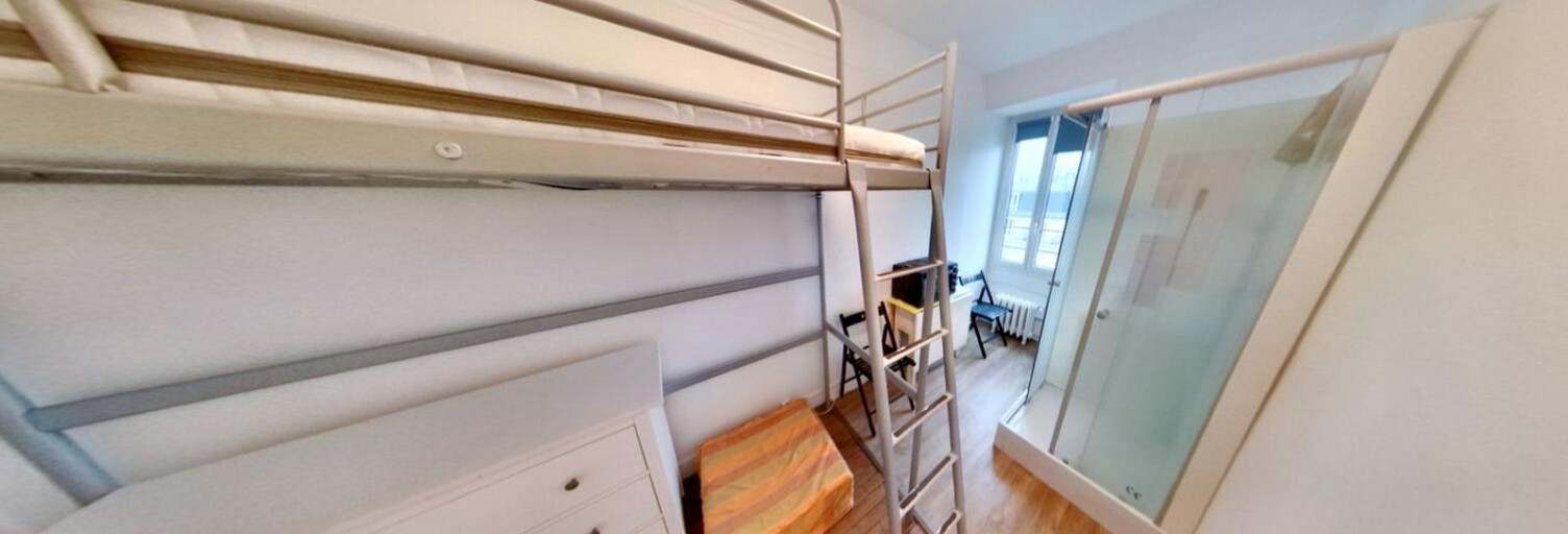 Appartement 1 Pièce 13 m² à louer à Paris 11 (75011)