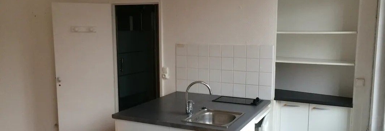 Appartement 1 Pièce 21 m² à louer à Rouen (76000)