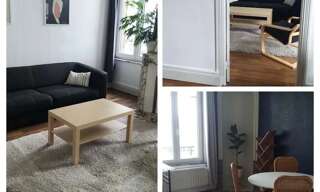 Appartement 3 Pièces 65 m² à louer à Nancy (54000)