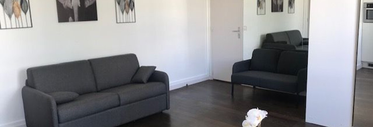 Appartement 1 Pièce 32 m² à louer à Neuilly-sur-Seine (92200)
