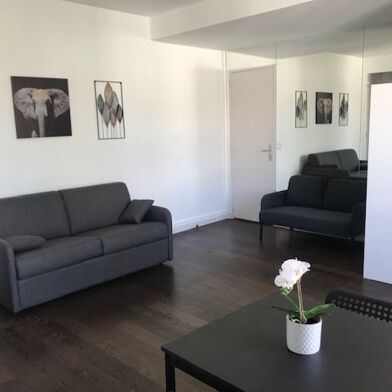 Appartement 1 pièces 1390 €
