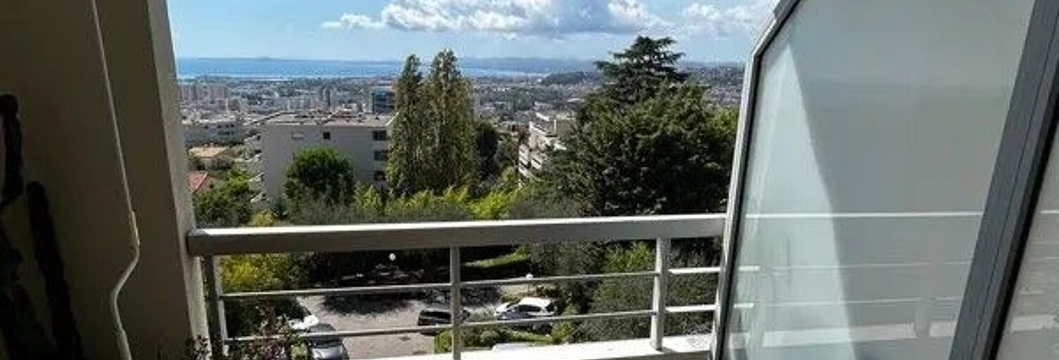Appartement 1 Pièce 21 m² à louer à Nice (06000)