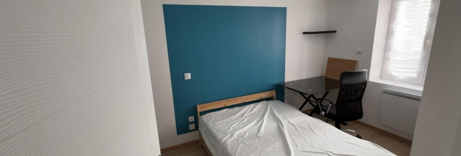 Appartement 1 Pièce 10 m² à louer à Loos (59120)