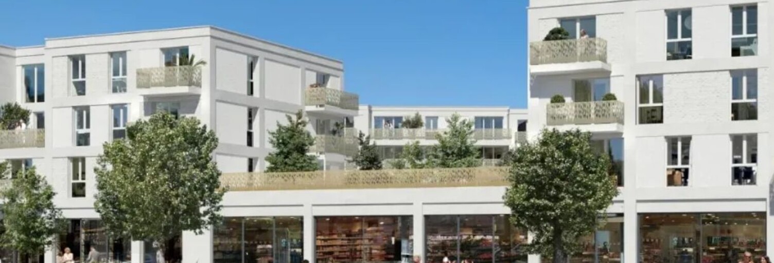 Appartement 2 Pièces 42 m² à louer à Sevran (93270)