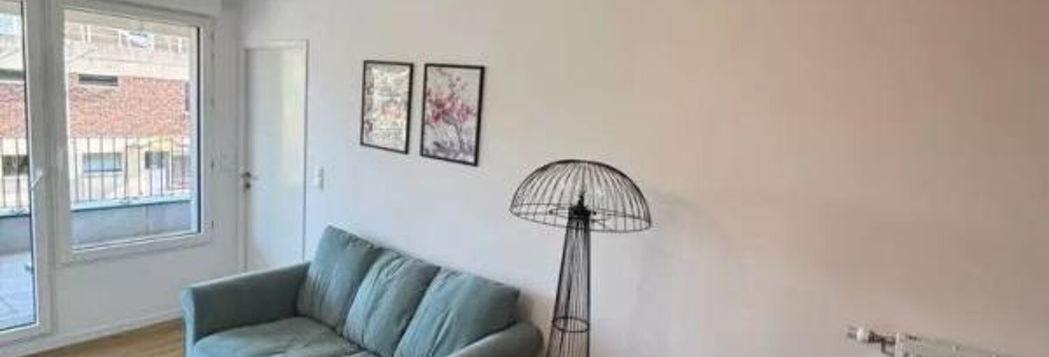 Appartement 5 Pièces 100 m² à louer à Massy (91300)