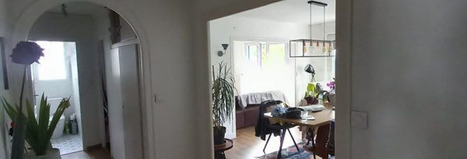 Appartement 3 Pièces 70 m² à louer à Annemasse (74100)