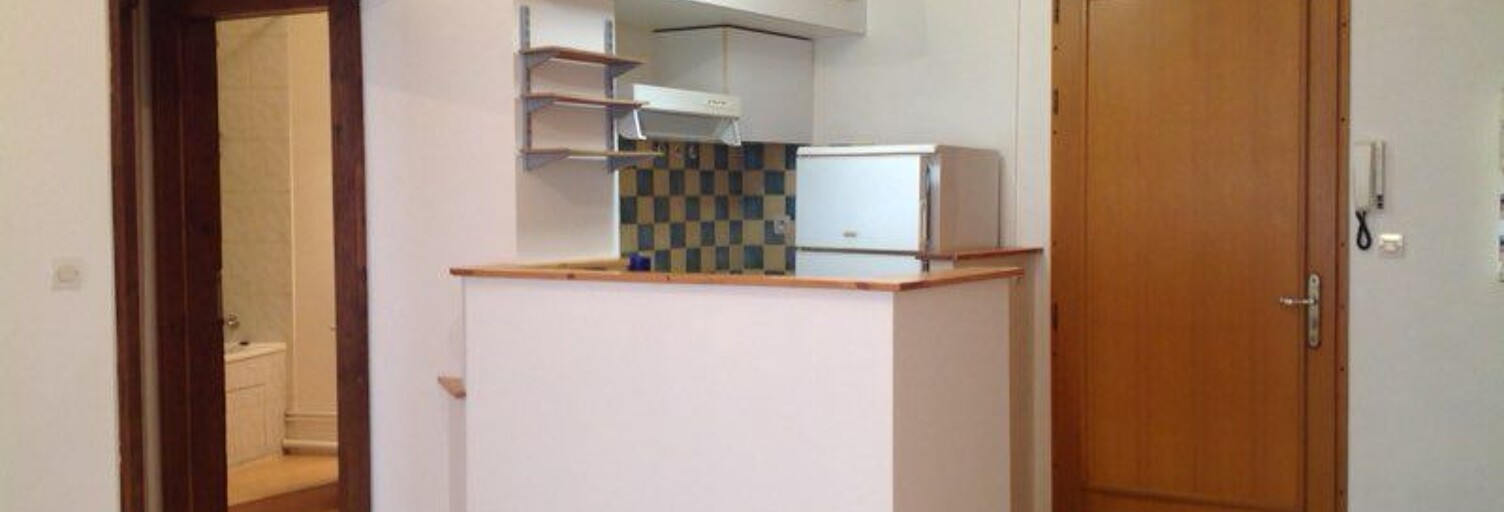 Appartement 2 Pièces 34 m² à louer à Metz (57000)