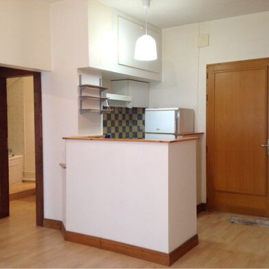 Appartement 2 pièces 485 €