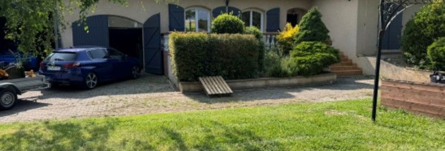 Maison 5 Pièces 150 m² à louer à Labarthe-sur-Lèze (31860)